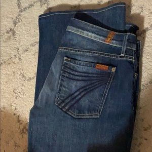 7 For All Man Kind Dojo